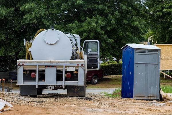 Porta Potty Rental of Evanston team