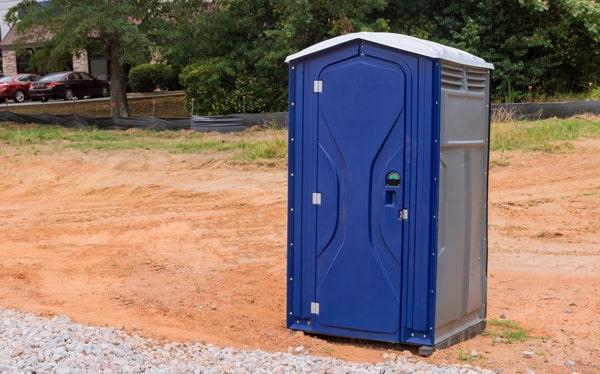 many short-term porta potty rentals offer wheelchair accessibility